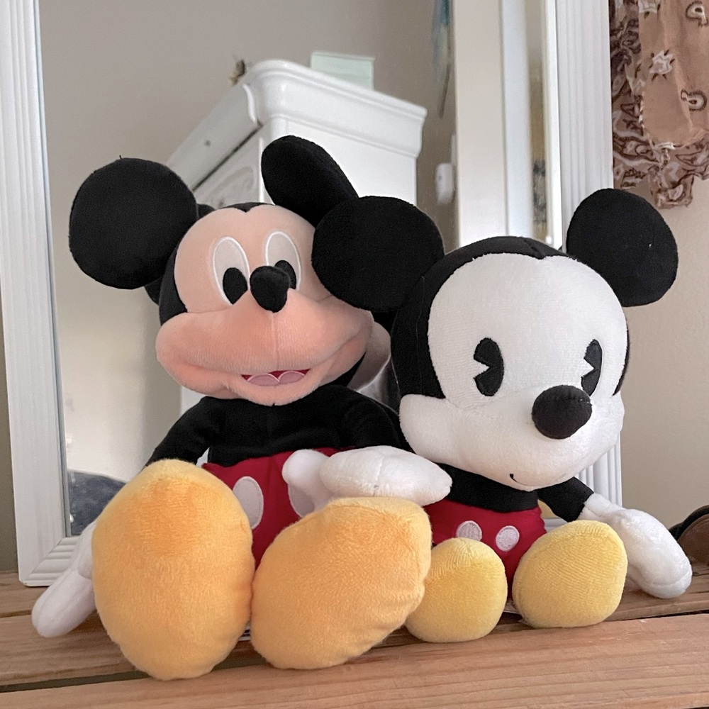 Disney Parks Mickey Mouse Stuffed animals